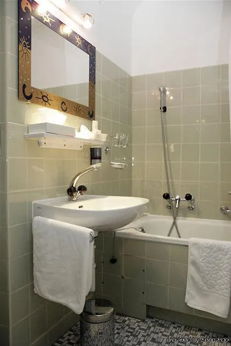 G-Hotel Goldenes Schwert Curych Hotel