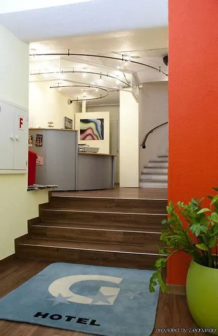 *** Hotel G-Hotel Goldenes Schwert Zurich Switzerland