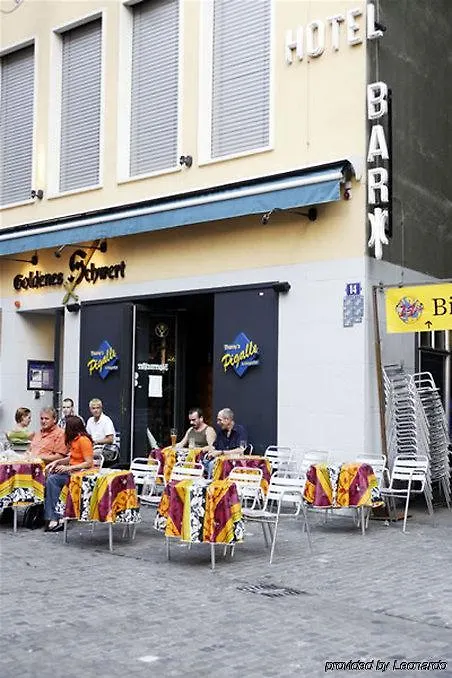 Hotel G-Hotel Goldenes Schwert Zurich